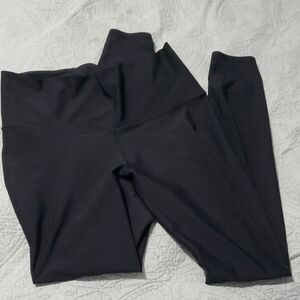 Old Navy Black Extra High-Rise Leggings